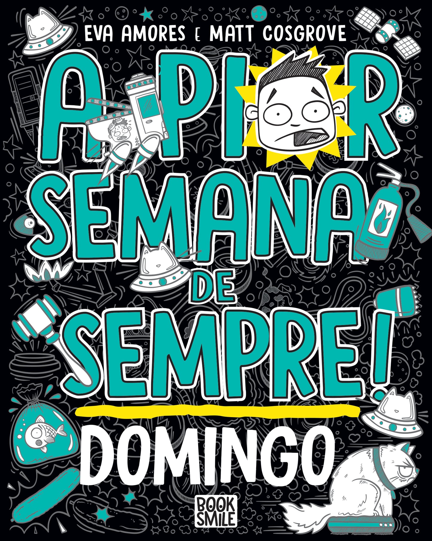 A Pior Semana de Sempre: Domingo
