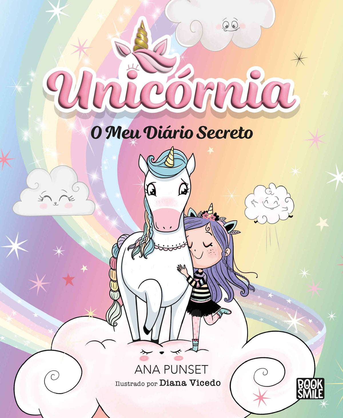 Unicórnia: O Meu Diário Secreto - Ana Punset