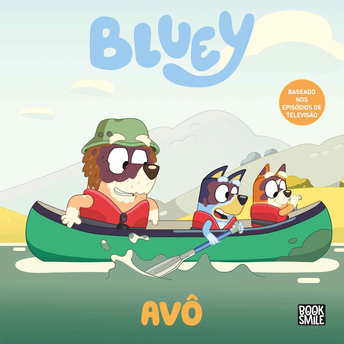 Bluey: Avô