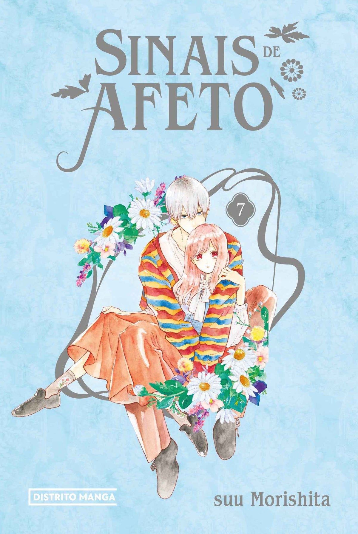 Sinais de Afeto - Livro 7 - suu Morishita