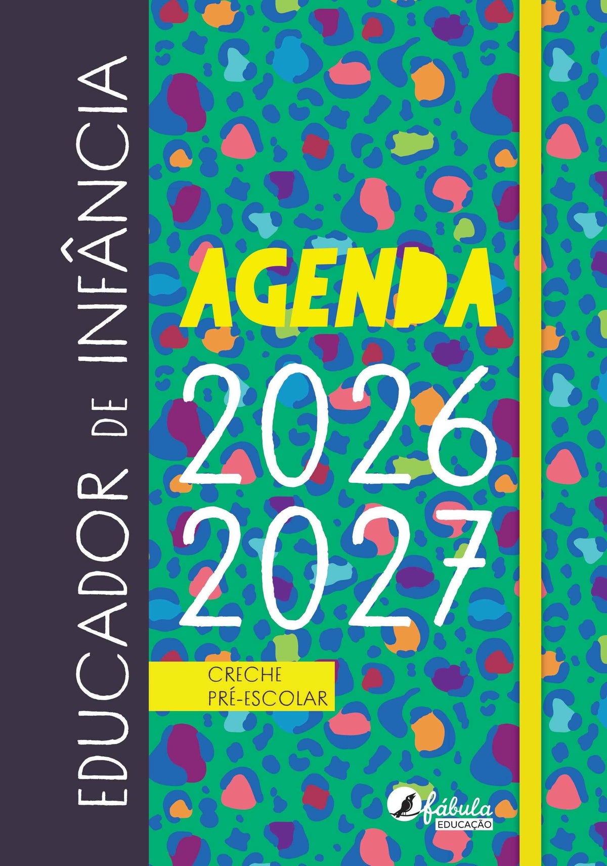 Agenda do Educador de Infância 2026/2027 - Dulce Gavina