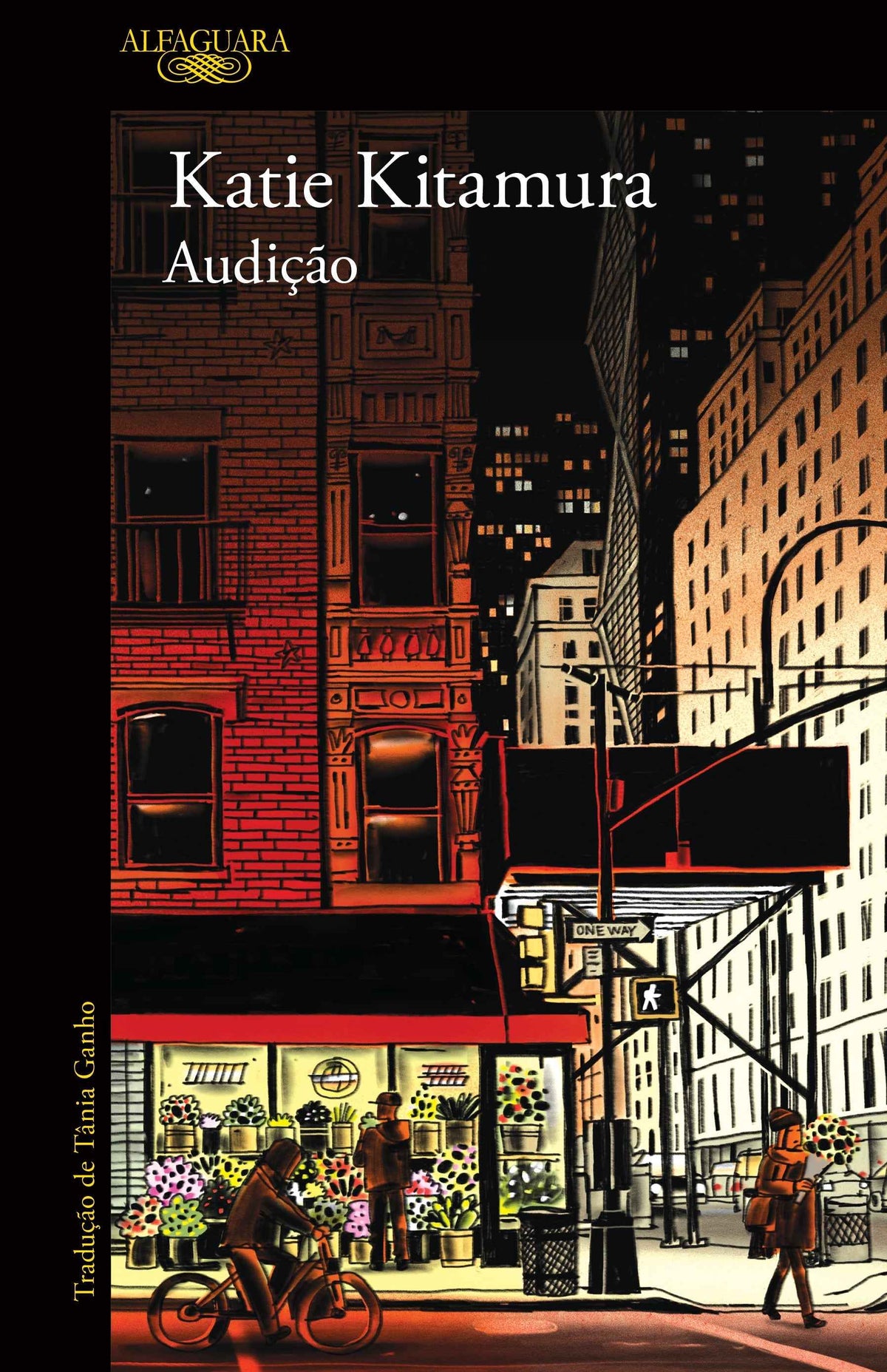 Audição - Katie Kitamura