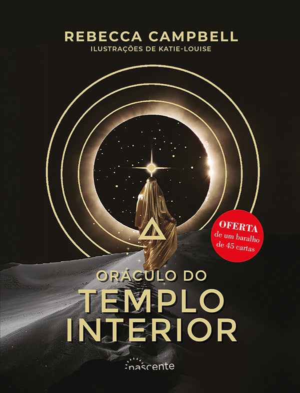 Oráculo do Templo Interior - Rebeca Campbell