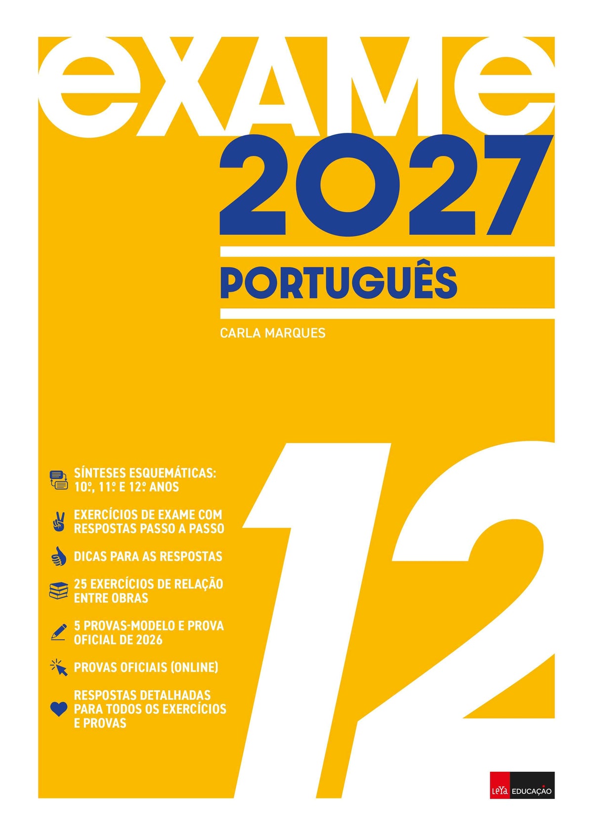 Exame 2027 Português 12 - Carla Marques