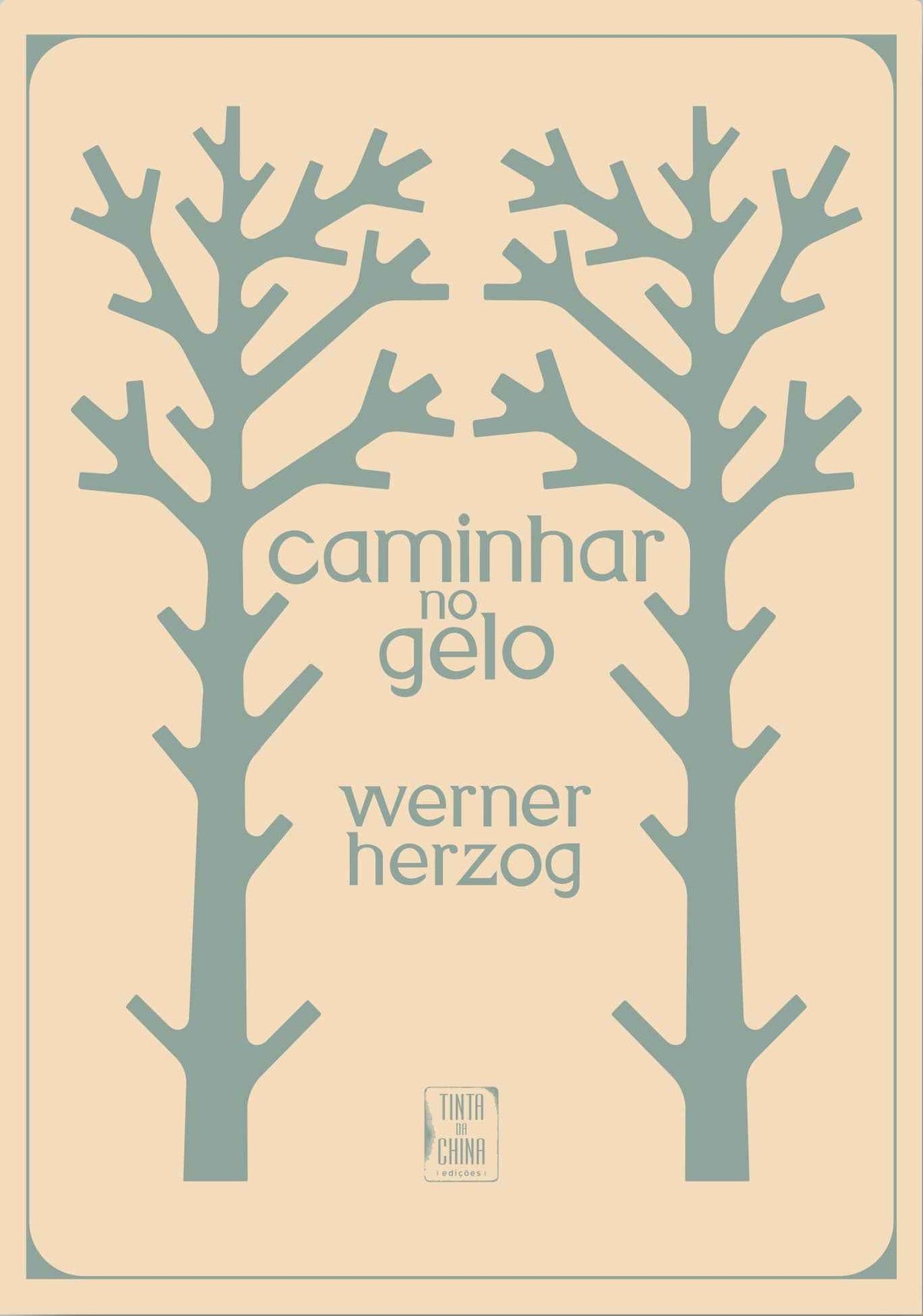 Caminhar no Gelo - Werner Herzog
