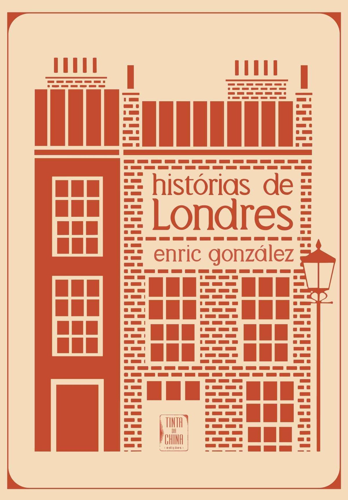 Histórias de Londres - Enric González