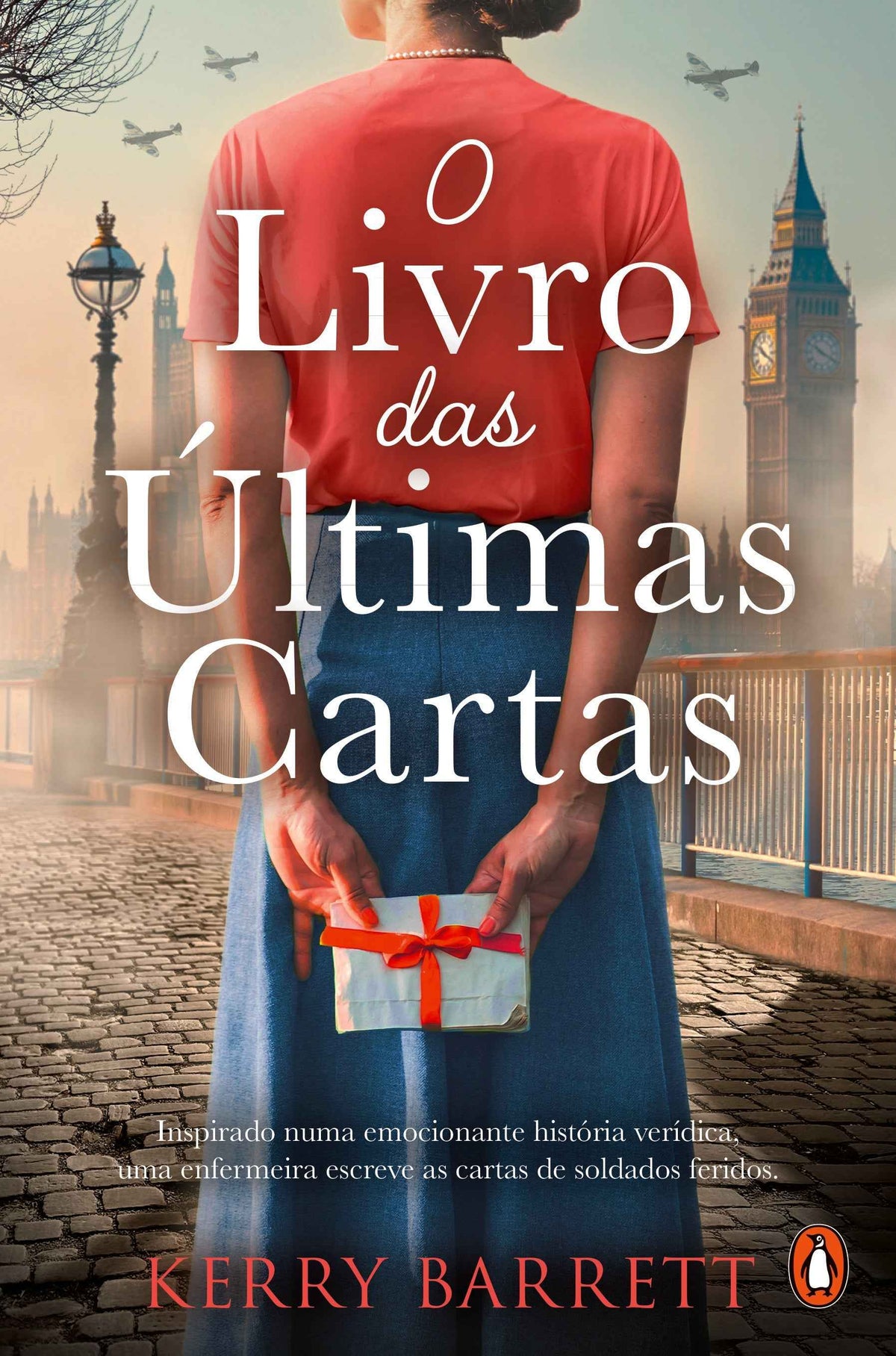 O Livro das Últimas Cartas - Kerry Barret