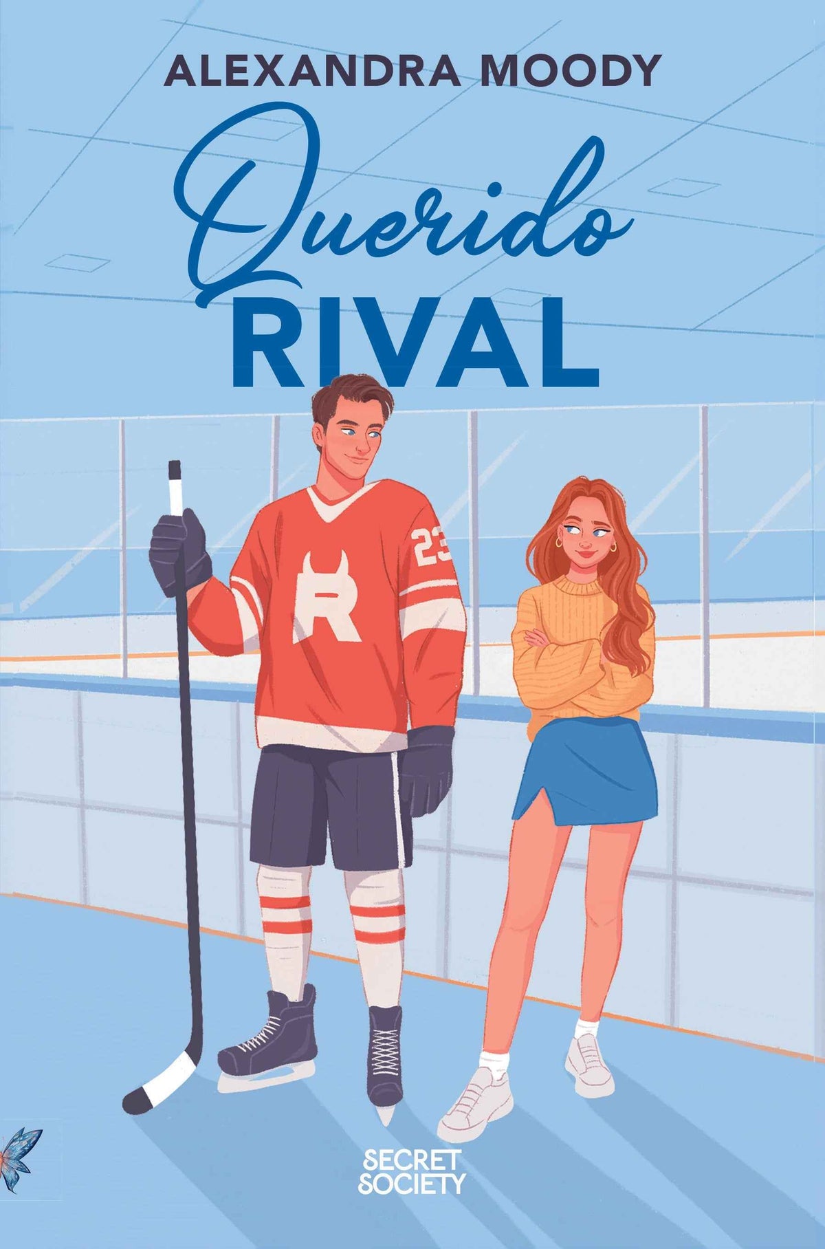 Querido Rival - Alexandra Moody