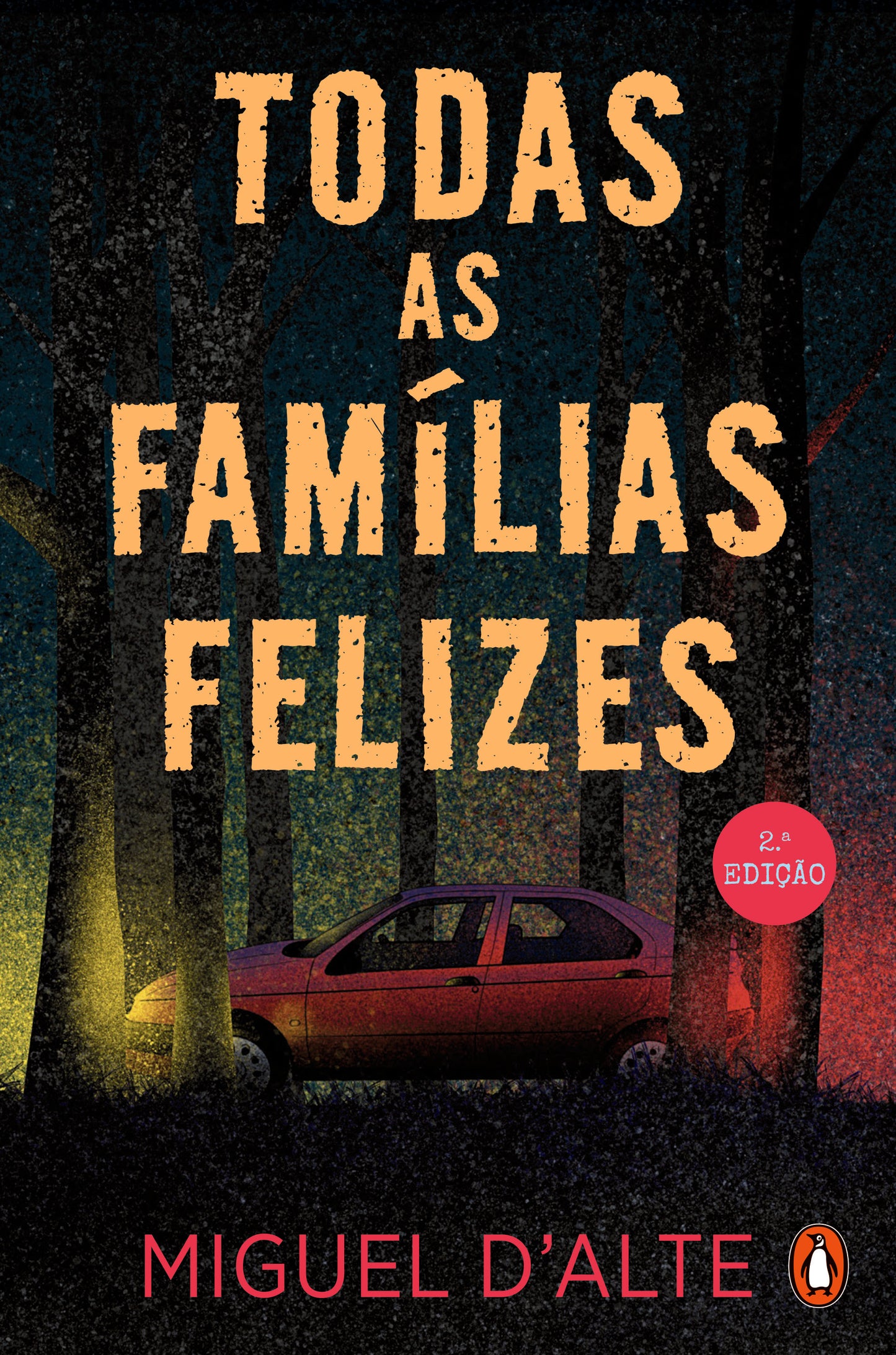 Todas as Famílias Felizes