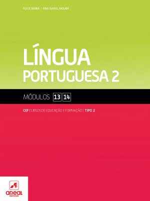 Língua Portuguesa 2 - Módulos 13 e 14 - Cursos de Educação e Formação 2026