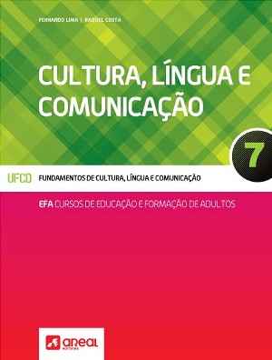 Cultura, Língua e Comunicação 7 - Cursos de Educação e Formação de Adultos 2026