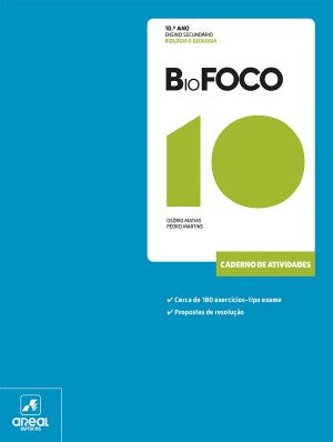 GeoFOCO 10/BioFOCO 10.º Ano Caderno de Atividades 2026