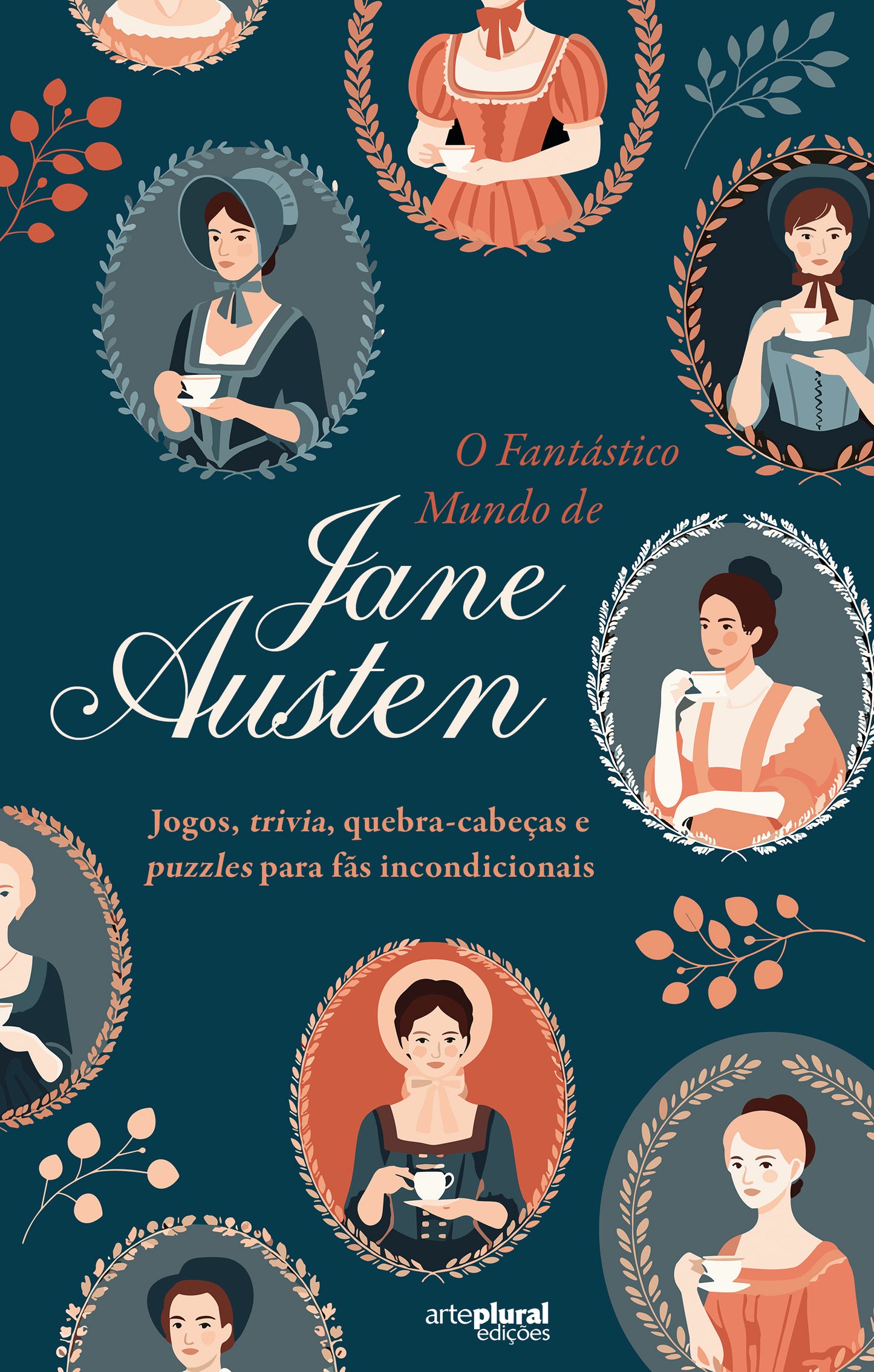 O Fantástico Mundo de Jane Austen