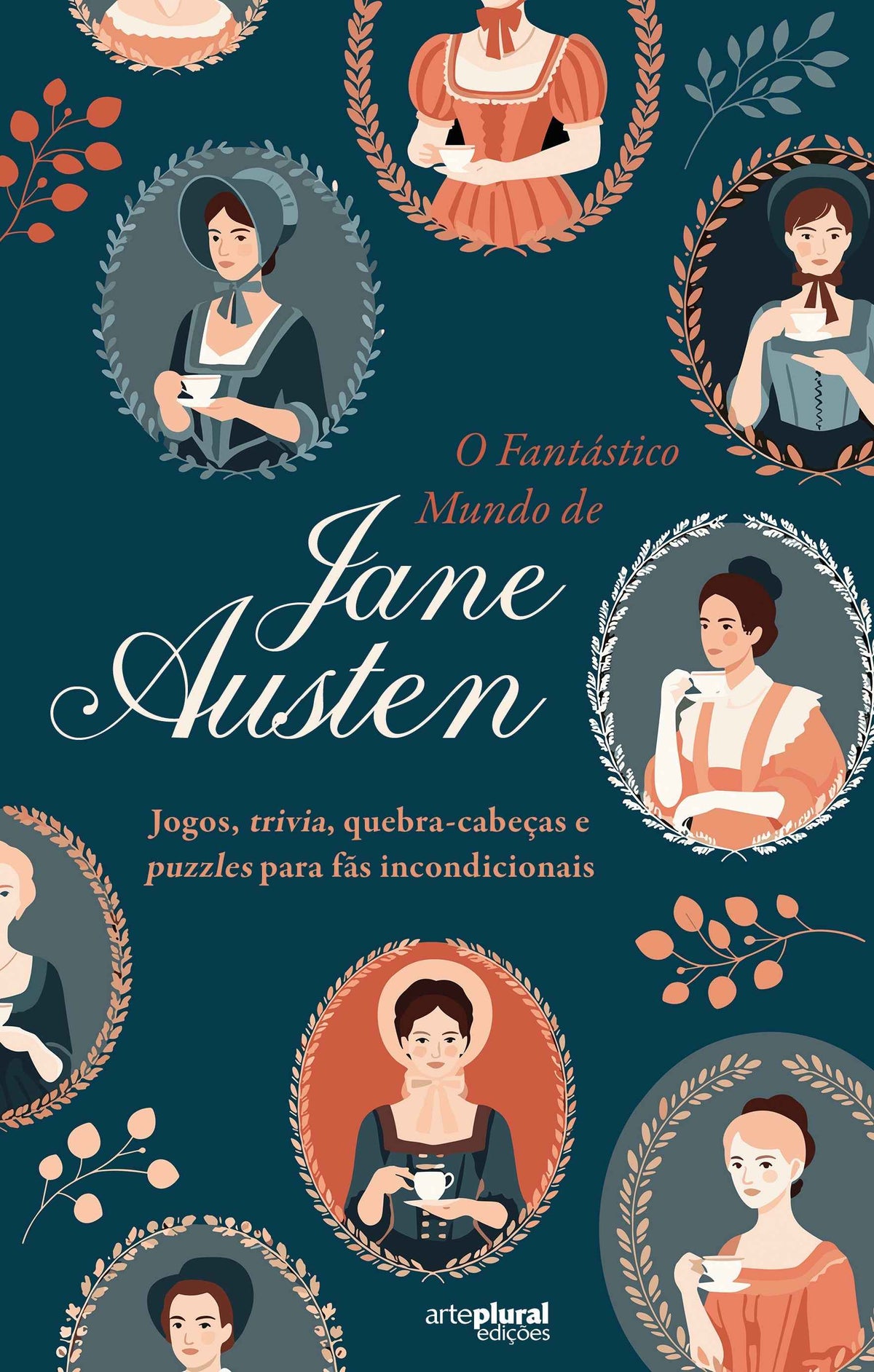 O Fantástico Mundo de Jane Austen