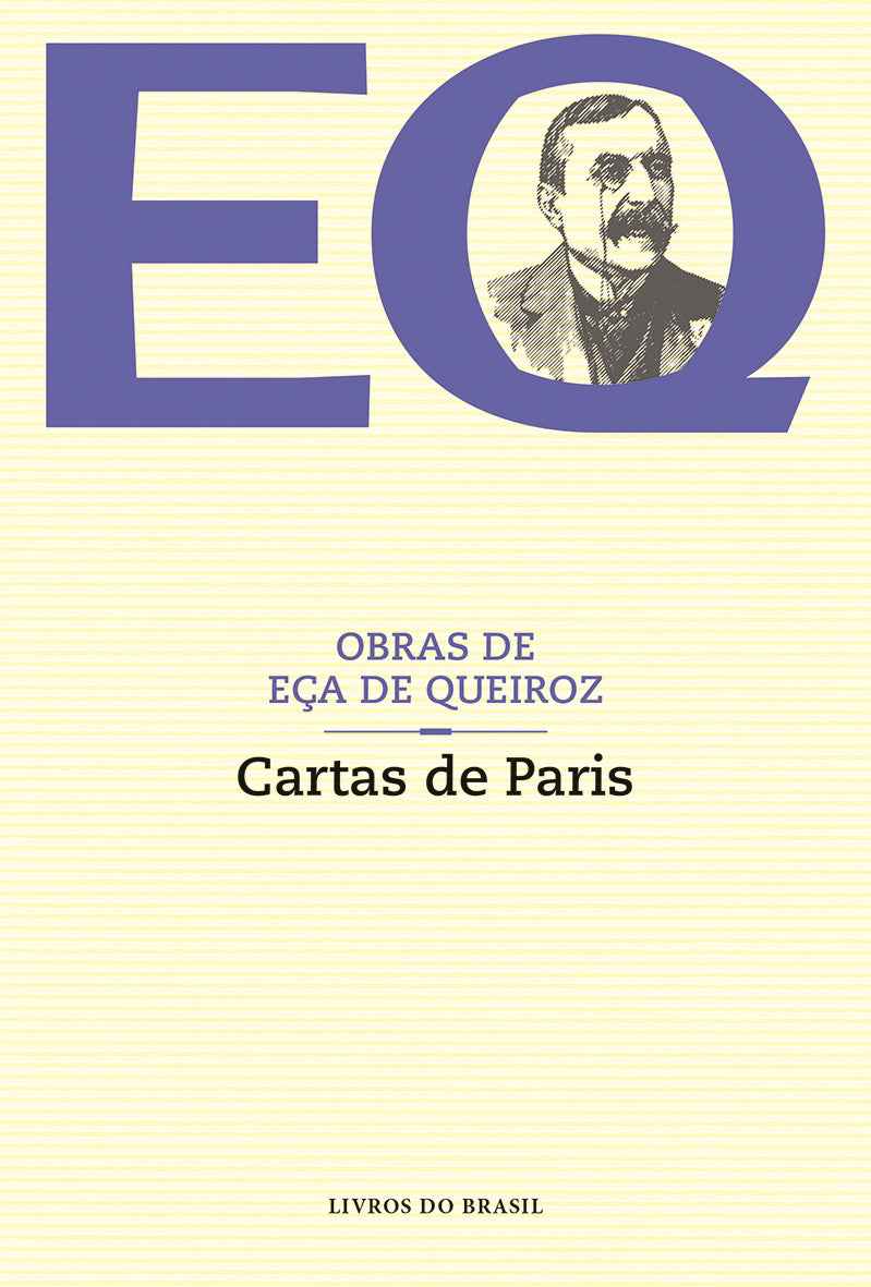Cartas de Paris - Eça de Queiroz