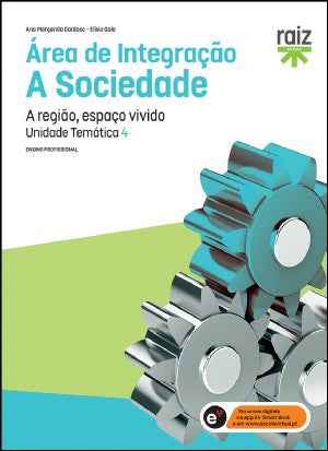 Área de Integração 4 - A Sociedade - Ensino Profissional 2026