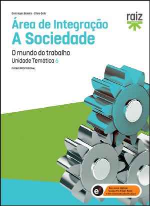 Área de Integração 6 - A Sociedade - Ensino Profissional 2026