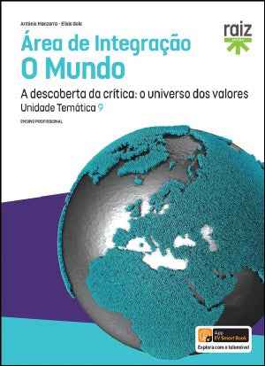 Área de Integração 9 - O Mundo - Ensino Profissional 2026