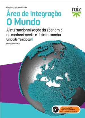 Área de Integração - O Mundo - Ensino Profissional 2026
