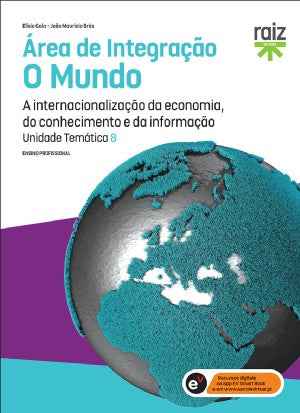 Área de Integração - O Mundo - Ensino Profissional 2026