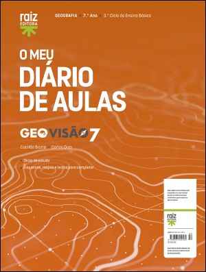 GEOvisão 7.º Ano Caderno de atividades2026