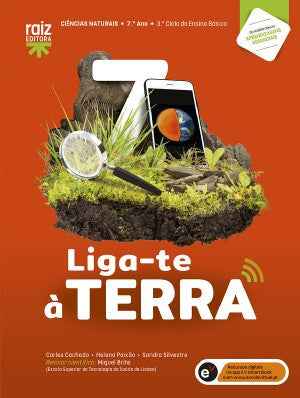 Liga-te à Terra 7.º ano Manual 2026