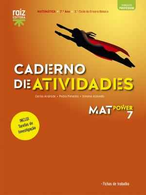 MatPower 7 - Matemática - 7.º ano Caderno de atividades 2026