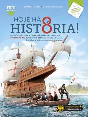 Hoje há História! 8 - 8.º Ano Manual 2026