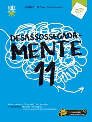 DesassossegadaMente 11 - Filosofia - 11.º ano Manual 2026