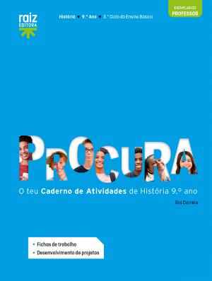 Procura - História - 9.º Ano Caderno de atividades 2026