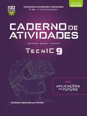 TecnIC 9 - TIC - 9.º ano Caderno de atividades 2026
