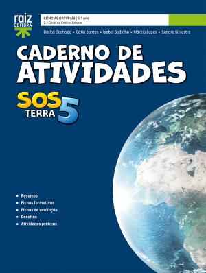 SOS Terra 5 - Ciências Naturais - 5.º ano Caderno de atividades 2026