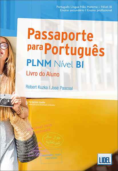 Passaporte Para Português Nível B1 - Livro do Aluno 2026