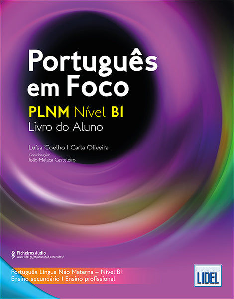 Português em Foco Nível B1 - Livro do Aluno 2026