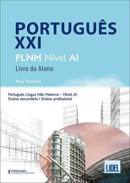 Português XXI Nível A1 - Livro do Aluno 2026