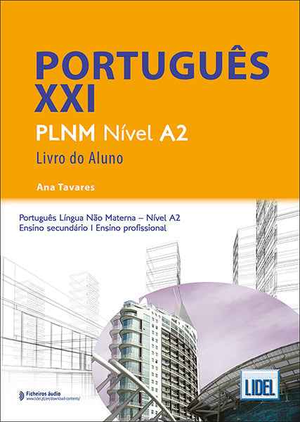 Português XXI Nível A2 - Livro do Aluno 2026
