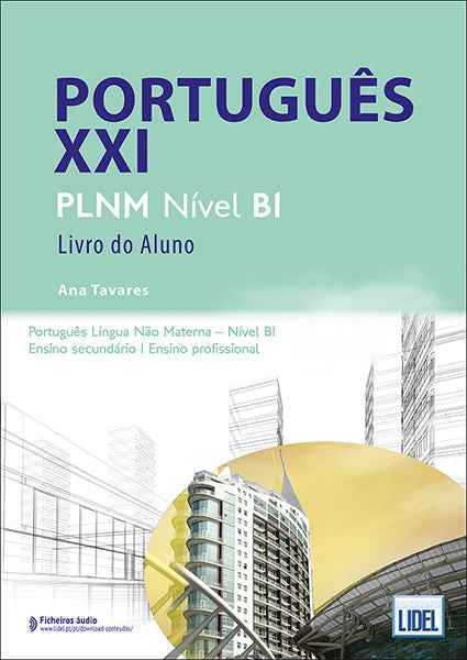 Português XXI Nível B1 - Livro do Aluno 2026
