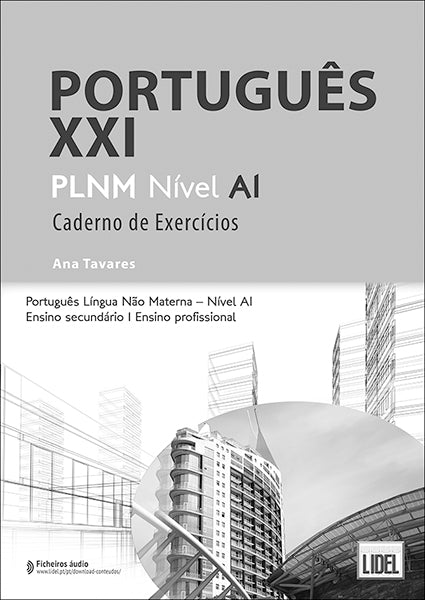Português XXI Nível A1 - Caderno de Exercícios 2026