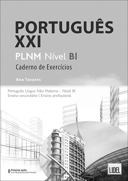 Português XXI Nível B1 - Caderno de Exercícios 2026