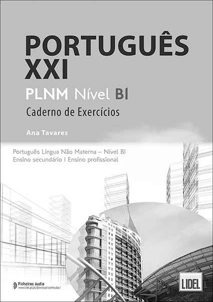 Português XXI Nível B1 - Caderno de Exercícios 2026