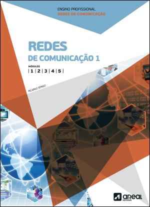 Redes de Comunicação 1- Módulos 1, 2, 3, 4 e 5 - Ensino Profissional 2026