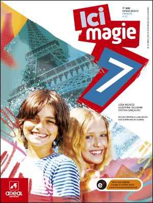 Ici Magie 7.º Ano Nível A1.2 2026