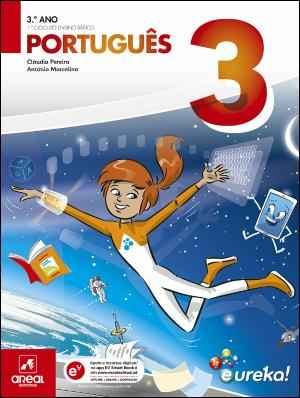 Eureka! - Português - 3.º Ano Manual 2026