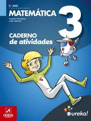 Eureka! - Matemática - 3.º Ano Caderno de atividades 2026