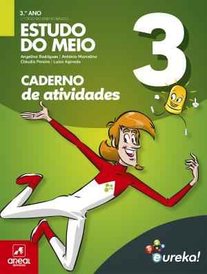 Eureka! - Estudo do Meio -3.º Ano Caderno de atividades 2026