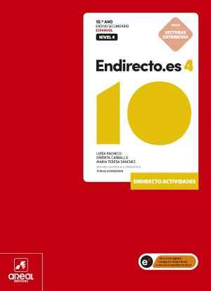 Endirecto.es Nível 4 - 10.º Ano Caderno de Atividades 2026