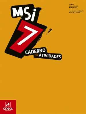 MSI 7 - Matemática Sob Investigação 7 - 7.º Ano Caderno de atividades 2026