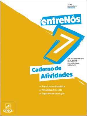 entreNós 7.º Ano Caderno de Atividades 2026