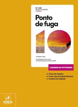 Ponto de Fuga 10.º Ano Caderno de Atividades 2026