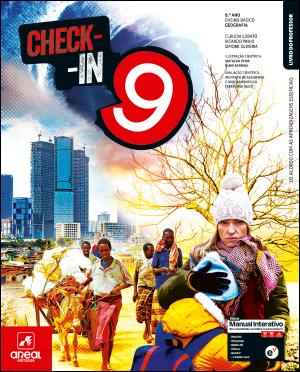 Check-In 9 - Geografia - 9.º Ano Manual 2026